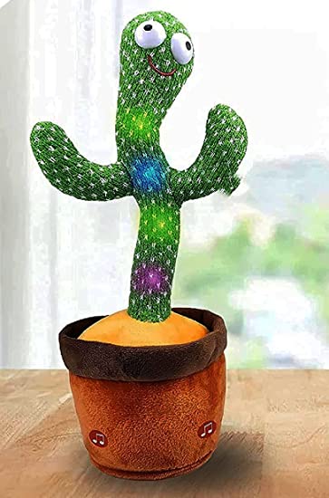 CactusDancer™ - Jeu éducatif cactus dansant - Bebesensas