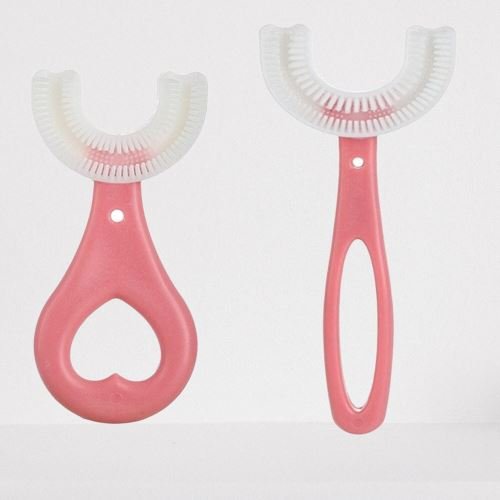 U360°Teeth™ - Brosse à dents 2.0 | Enfants - Bebesensas