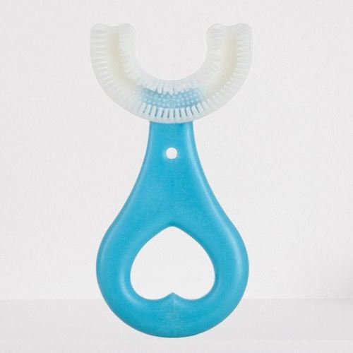 U360°Teeth™ - Brosse à dents 2.0 | Enfants - Bebesensas