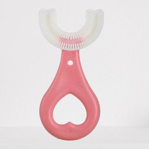 U360°Teeth™ - Brosse à dents 2.0 | Enfants - Bebesensas